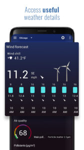 Sense V2 Flip Clock & Weather 7.01.5