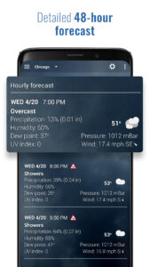 Sense V2 Flip Clock & Weather 7.01.5