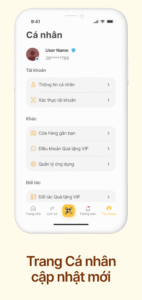Quà Tặng VIP 1.1.9 (nodpi) (Android 7.0+)