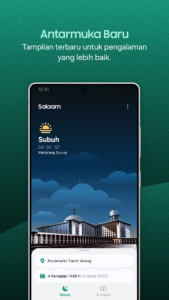 Salaam: Quran & Prayer Times 3.5.0