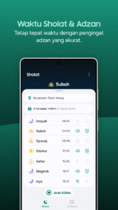 Salaam: Quran & Prayer Times 3.5.0