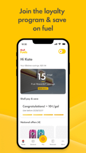 Shell: Fuel, Charge & More 6.7.0