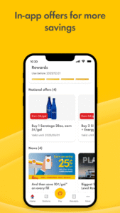 Shell: Fuel, Charge & More 6.7.0