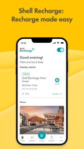 Shell: Fuel, Charge & More 6.7.0