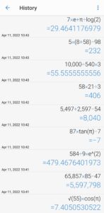 Simple Calculator 3.4.8