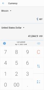 Simple Calculator 3.4.8