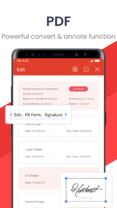 WPS Office-PDF,Word,Sheet,PPT 18.17.1 (arm64-v8a + arm-v7a) (120-640dpi) (Android 7.0+)