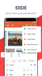 WPS Office-PDF,Word,Sheet,PPT 18.17.1 (arm64-v8a + arm-v7a) (120-640dpi) (Android 7.0+)