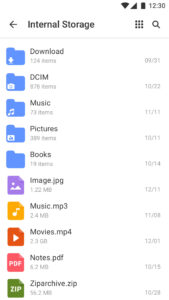File Manager 1.5.5.9 File Manager 1.5.5.9