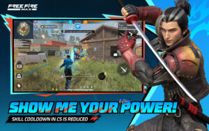 Free Fire MAX 2.110.1 (arm64-v8a) (Android 5.0+)