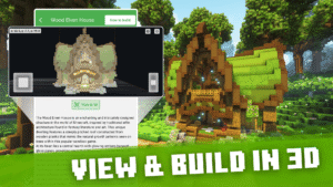 House Builder for Minecraft PE 2.9.8 House Builder for Minecraft PE 2.9.8