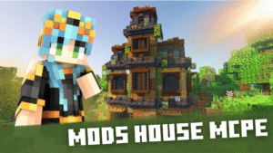 House Builder for Minecraft PE 2.9.8 House Builder for Minecraft PE 2.9.8