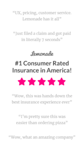 Lemonade Insurance 9.10.1