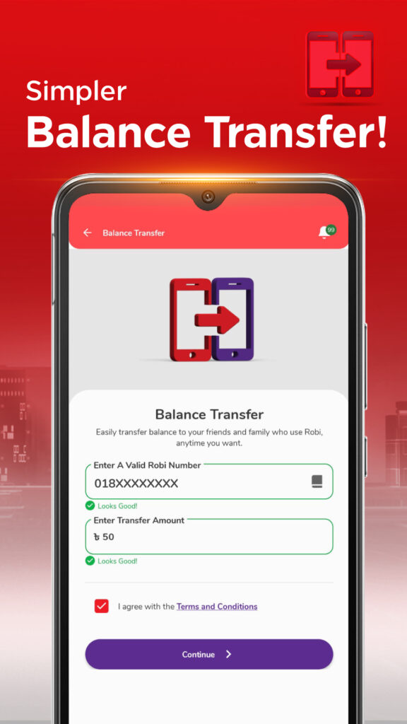 My Robi - Offers, Usage, More 6.4.0 APK Download by ROBI AXIATA PLC ...
