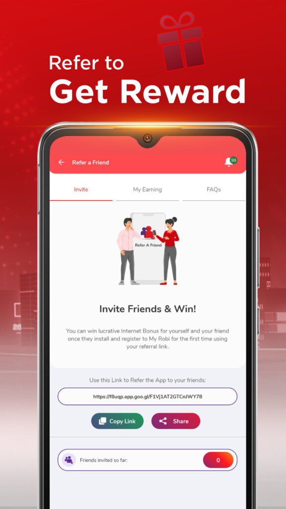 Nafsin Home Robi My Robi - Offers, Usage, More 6.2.4 APK Download by ROBI AXIATA PLC ...