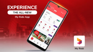 My Robi - Offers, Usage, More 10.3.1 (Android 6.0+)