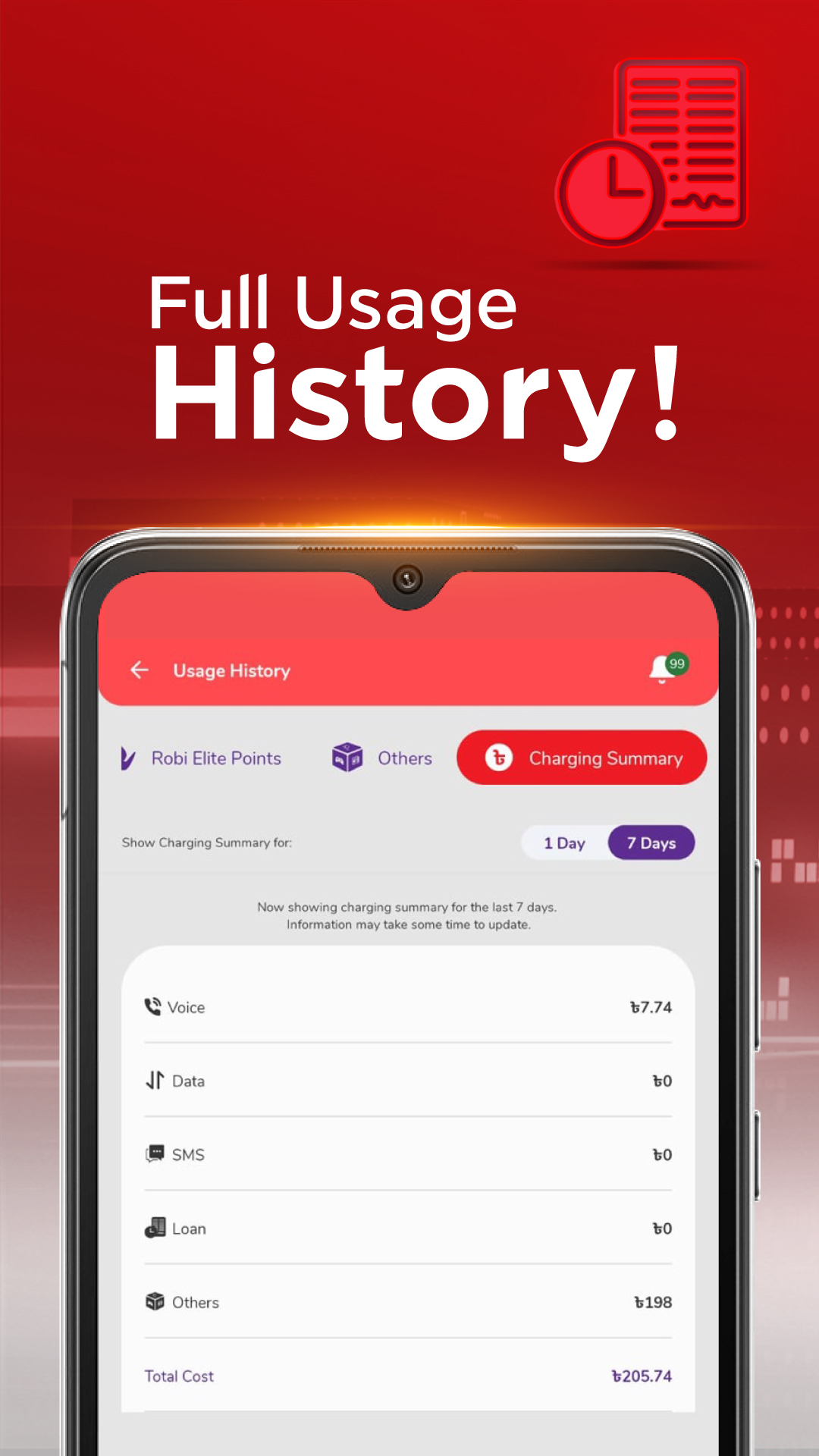 My Robi - Offers, Usage, More 6.4.0 APK Download by ROBI AXIATA PLC ...
