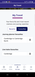 National Rail 10.3.3