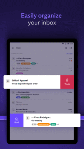 Proton Mail: Encrypted Email 1.2.3 (Android 4.0.3+)