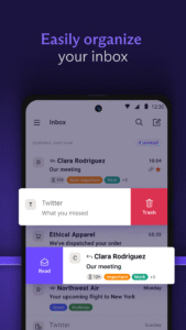Proton Mail: Encrypted Email 1.2.3 (Android 4.0.3+)