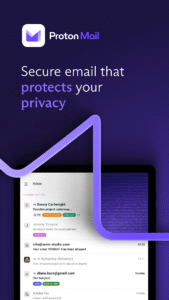 Proton Mail: Encrypted Email 1.2.3 (Android 4.0.3+)