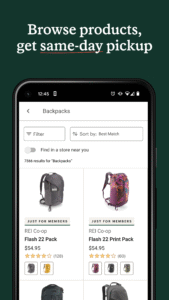 REI Co-op – Shop Outdoor Gear 14.7.0 (120-640dpi) (Android 11+)