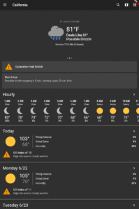 Shadow Weather 3.0.1