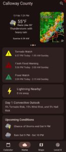 Shadow Weather 3.0.1