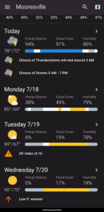 Shadow Weather 3.0.1