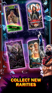 WWE SuperCard - Wrestling Game 4.5.0.9020469 WWE SuperCard - Wrestling Game 4.5.0.9020469