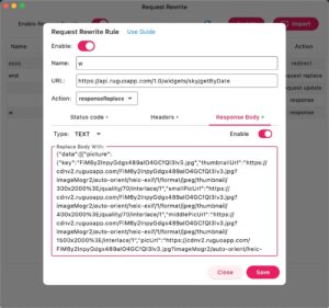 ProxyPin 1.2.0