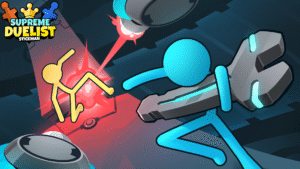 Supreme Duelist 4.0.1 (arm64-v8a + arm-v7a) (Android 6.0+)