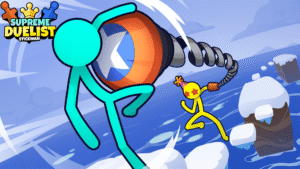 Supreme Duelist 4.0.1 (arm64-v8a + arm-v7a) (Android 6.0+)