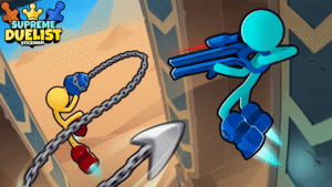 Supreme Duelist 4.0.1 (arm64-v8a + arm-v7a) (Android 6.0+)