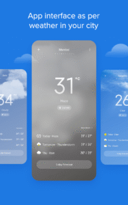 Weather - By Xiaomi 16.0.6.0-HD (arm64-v8a) (nodpi) (Android 7.0+)
