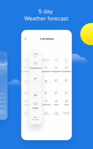 Weather - By Xiaomi 16.0.6.0-HD (arm64-v8a) (nodpi) (Android 7.0+)