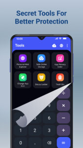 Calculator Lock - Hide Photos 48.0