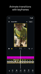 Edits: Video Editor 409.0.0.49.170 Edits: Video Editor 409.0.0.49.170
