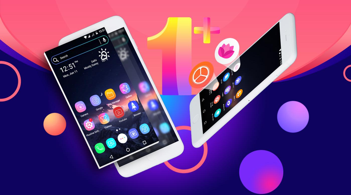 Download Launcher Plus One APKs for Android - APKMirror