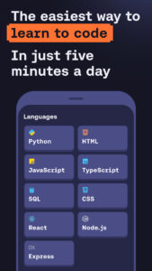 Learn Coding/Programming: Mimo 6.3 (Android 9.0+)