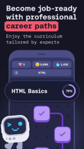 Learn Coding/Programming: Mimo 6.3 (Android 9.0+)