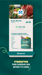 Too Good To Go: End Food Waste 25.4.11