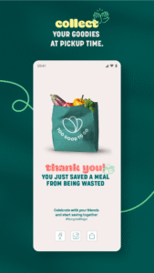 Too Good To Go: End Food Waste 25.4.11