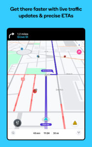 Waze Navigation & Live Traffic 4.53.0.1 beta