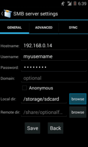 AndSMB File Manager 4.6