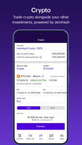 E*TRADE: Invest. Trade. Save. 9.6.5.4342