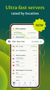ExpressVPN: Fast & Secure VPN 10.90.0