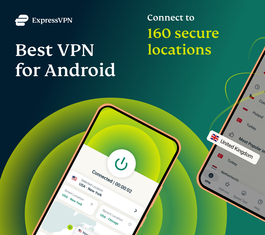 Download ExpressVPN: Fast Secure VPN APKs for Android APKMirror