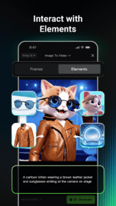 KLING AI: AI Image&Video Maker 2.4.10.135