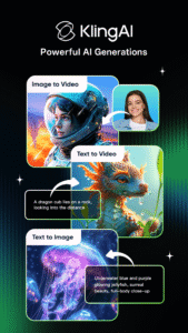 KLING AI: AI Image&Video Maker 2.4.10.135